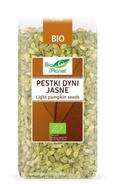 Graines de courge lumineuses BIO 350 g - BIO PLANET